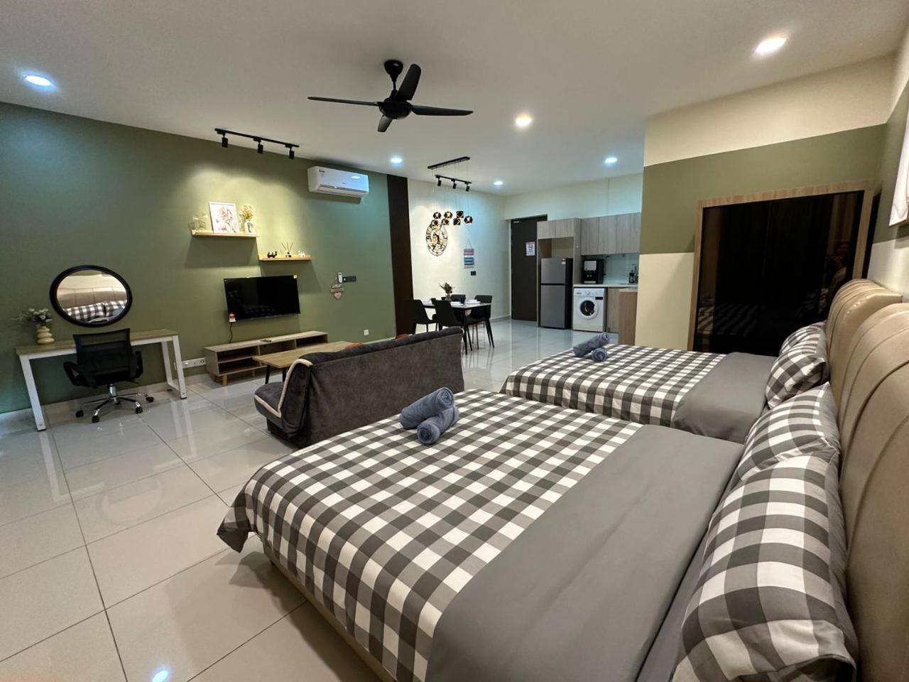 Leisure Home-1Bedroom Masai Buitenkant foto